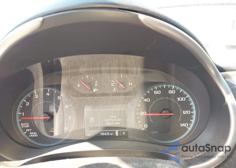 2016 Chevrolet Malibu Ls из США, поврежденный, VIN 1G1ZB5ST3GF224868